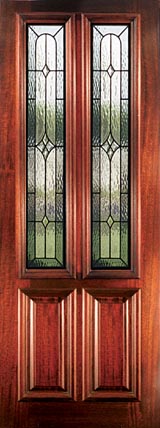 8 2/3 twin lite exterior doors