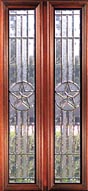 Austin g/c beveled glass