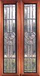 Austin g/c beveled glass